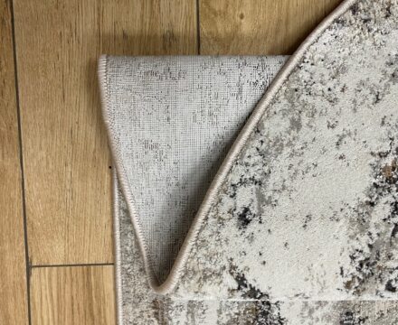 Овальный ковёр Effero  A785AG_D_GREY_L_GREEY, Турция