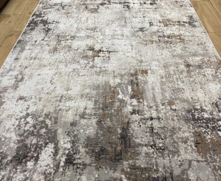 Прямоугольный ковёр Effero  A787AG_GREY_L_BROWN, Турция