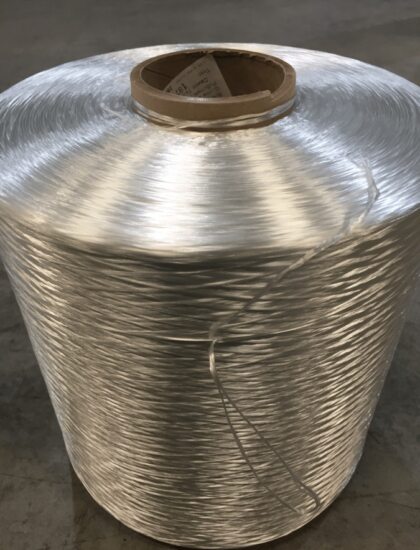 Капроновая нить для оверлока, закрепляющая 10 кг.