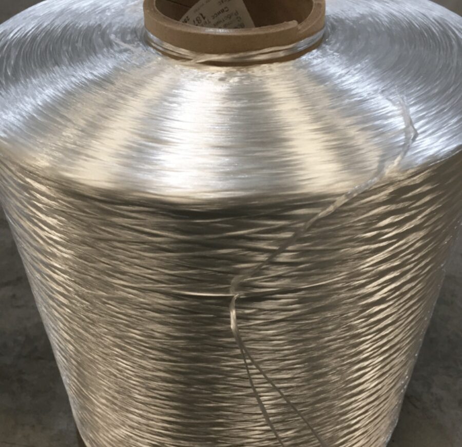 Капроновая нить для оверлока, закрепляющая 10 кг.