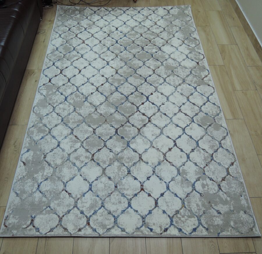 Прямоугольный ковёр Selin  2916B_CREAM_CREAM, Турция