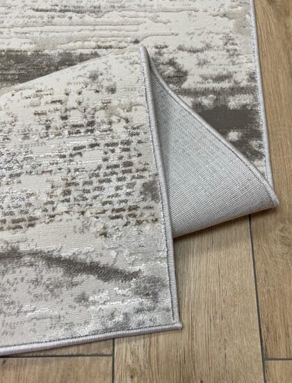 Квадратный ковёр Palermo 0129WB_BEIGE_L_BEIGE, Турция