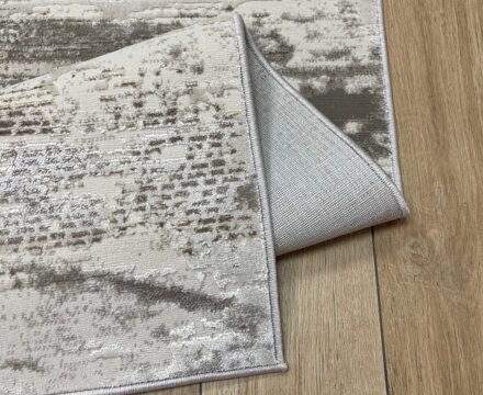 Квадратный ковёр Palermo 0129WB_BEIGE_L_BEIGE, Турция