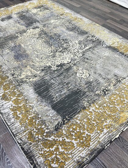 AA627A_IVORY / MUSTARD