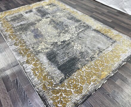 AA627A_IVORY / MUSTARD