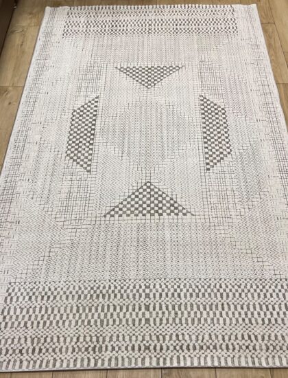 Прямоугольный ковёр Tiffany  0DK55C_IVORY_COCONUTMILK, Турция