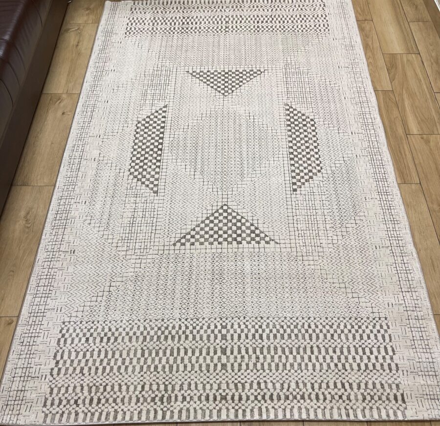 Прямоугольный ковёр Tiffany  0DK55C_IVORY_COCONUTMILK, Турция