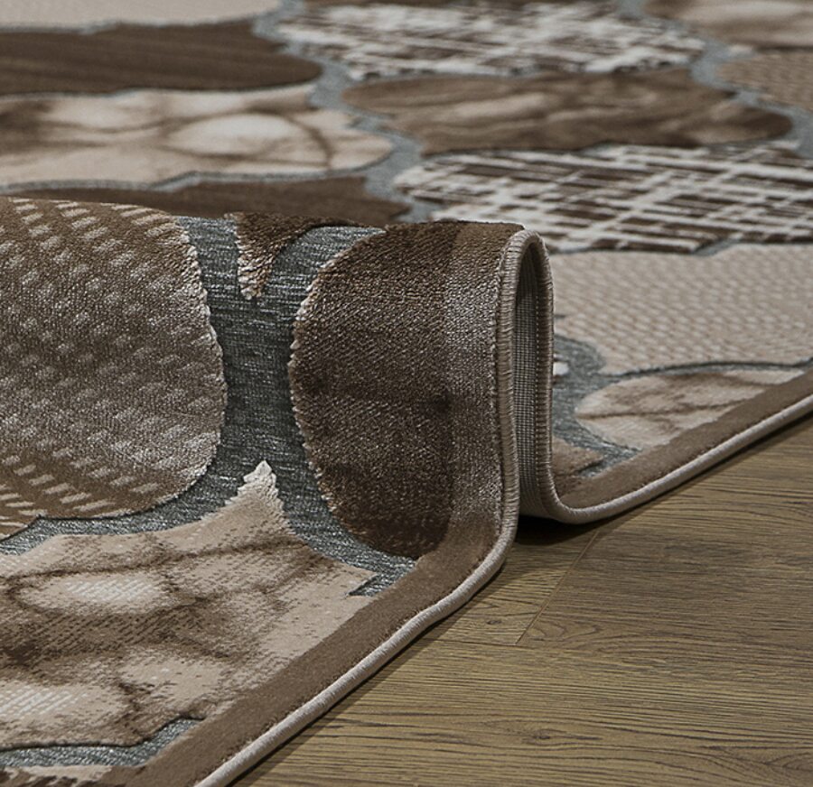 Прямоугольный ковёр Шенилл 27808_24188, Россия