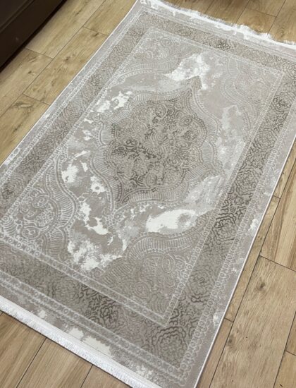Прямоугольный ковёр Atlas  3655A_VIZON_BEIGE, Турция