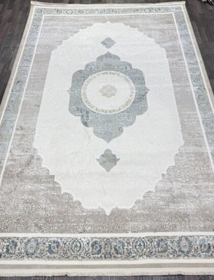 A978A_CREAM SHRINK / BLUE