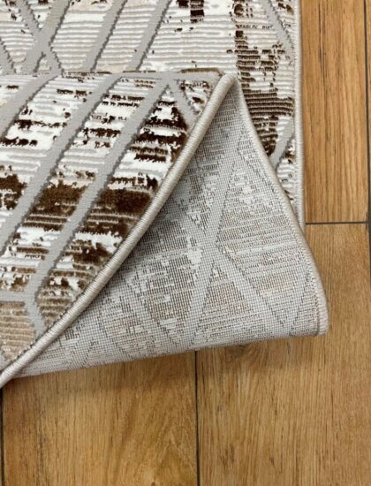 Овальный ковёр Armada 5538A_BROWN_BROWN, Турция