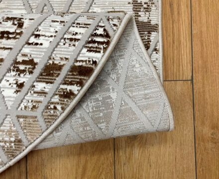 Овальный ковёр Armada 5538A_BROWN_BROWN, Турция