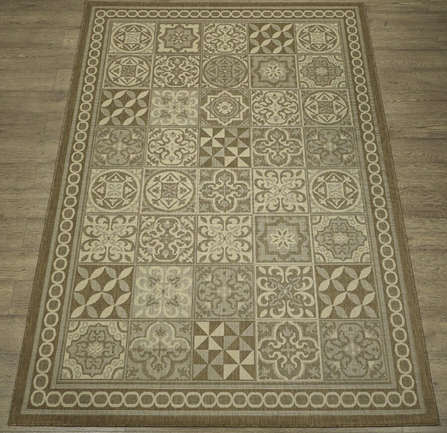 Ковёр рулон Флурлюкс (Сизаль) 51019_50122, Россия