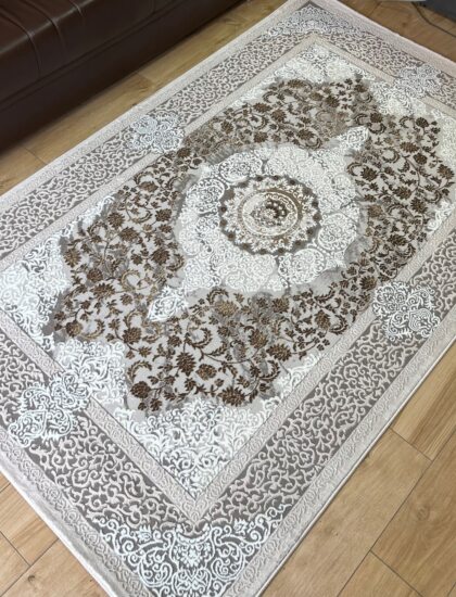 Прямоугольный ковёр Armada 3569A_BROWN_BROWN, Турция