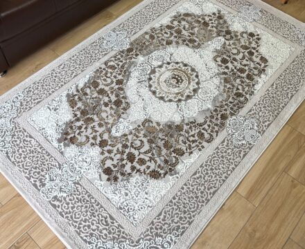 Прямоугольный ковёр Armada 3569A_BROWN_BROWN, Турция