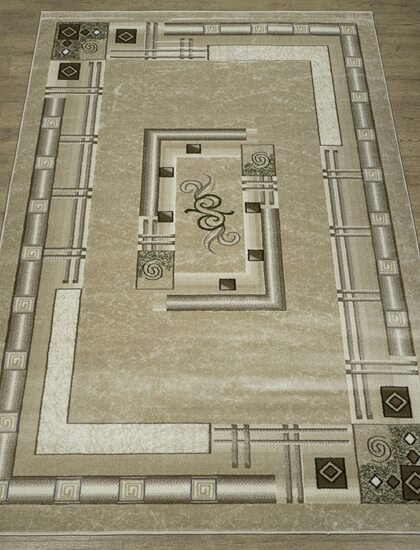 Прямоугольный ковёр Комфорт 22207_29766, Россия