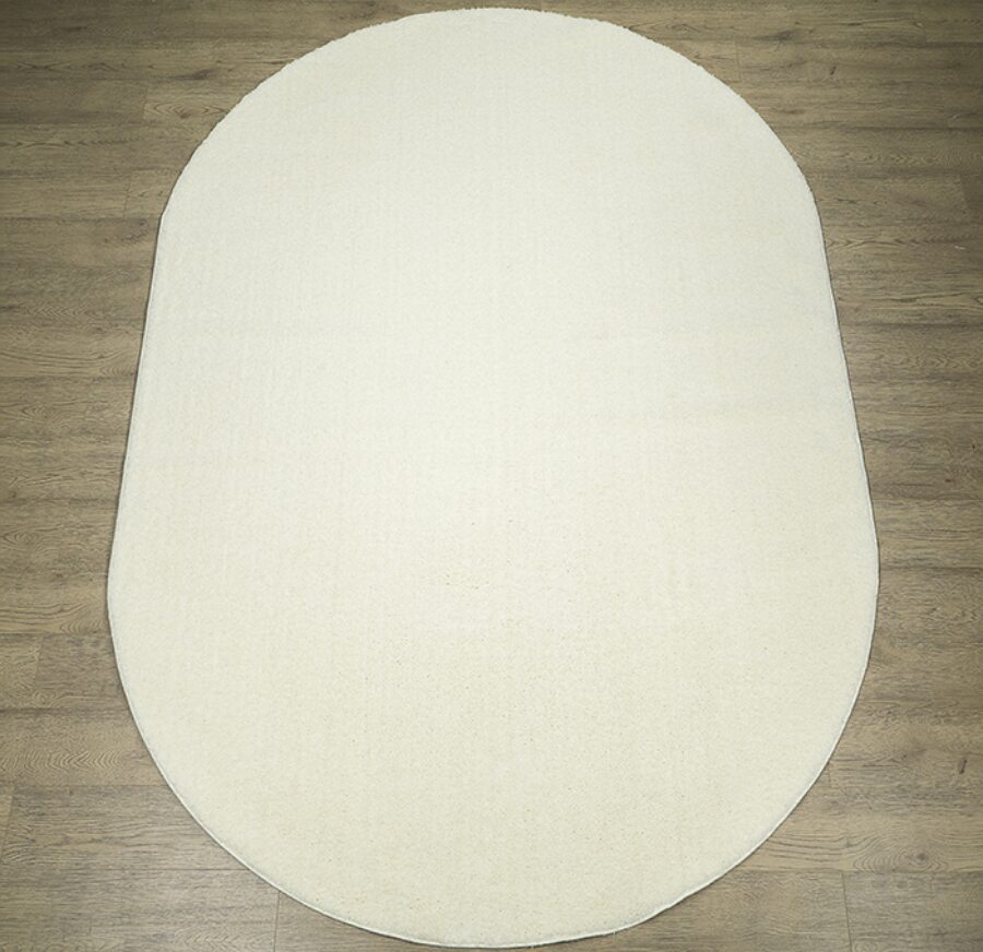 Овальный ковёр Софт 47004_45222, Россия