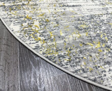 0730A_L. GREY  / GOLD