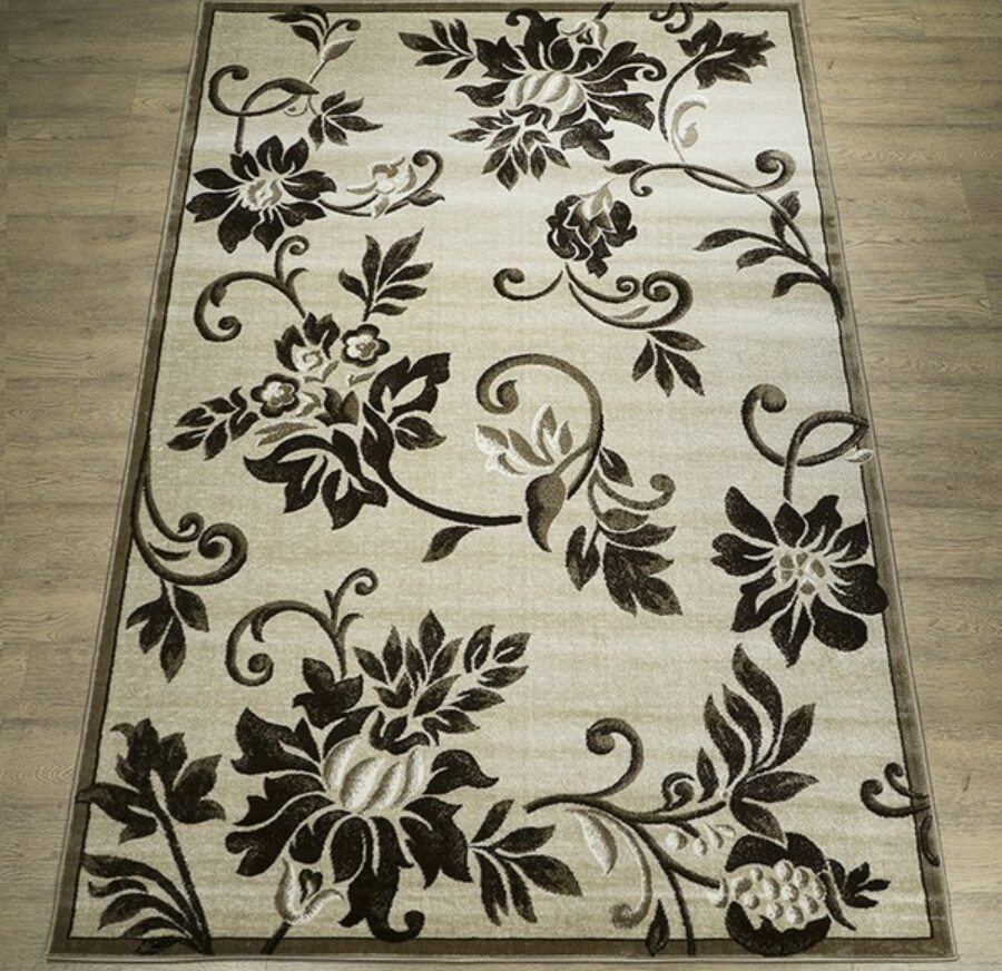 Прямоугольный ковёр Супер акварель 26914_29626, Россия