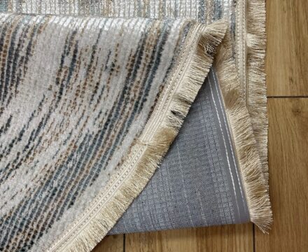 Овальный ковёр Carina 4908A_CREAM_CREAM, Турция