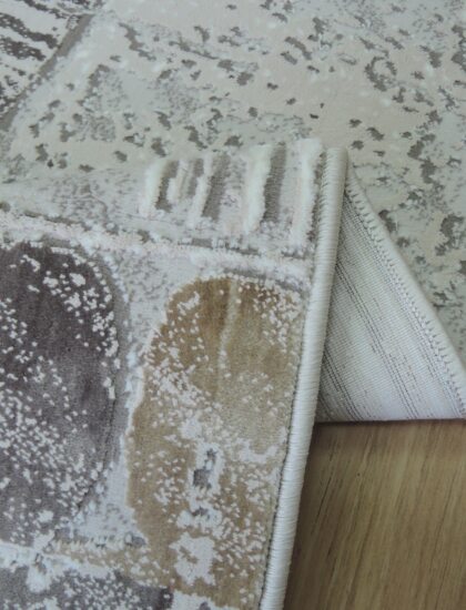 Овальный ковёр Armada  3405A_GREY_GREY, Турция