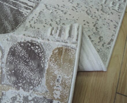 Овальный ковёр Armada  3405A_GREY_GREY, Турция