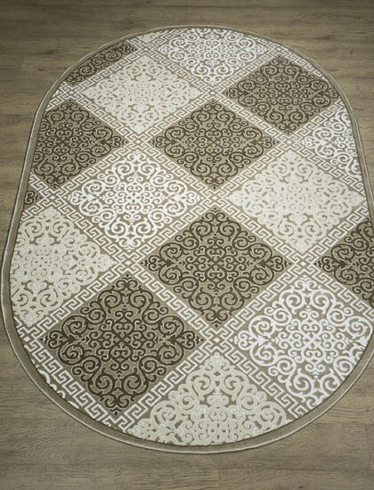 Овальный ковёр Визион 22005_24055, Россия