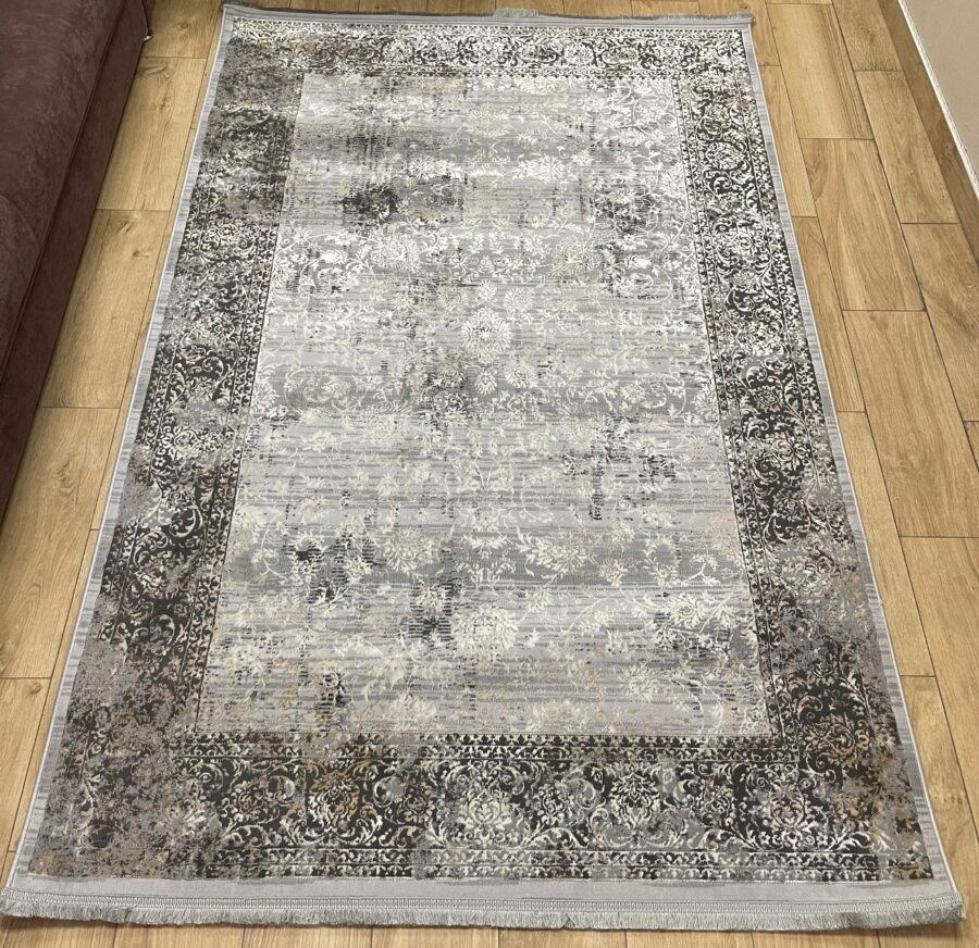 Прямоугольный ковёр Liza 6373N_BEIGE_BEIGE, Турция