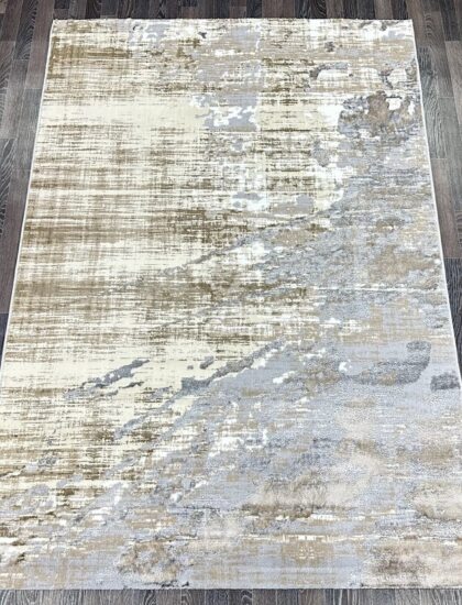 D038A_CREAM SHIRINK / VIZON FDY