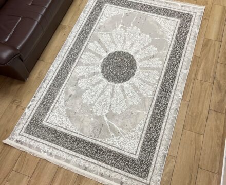 Прямоугольный ковёр Palmira premium  4887A_D_GREY_D_GREY, Турция