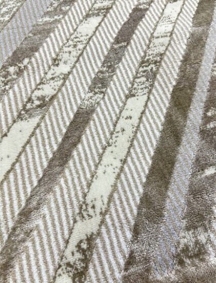 D037A_CREAM SHIRINK / VIZON FDY