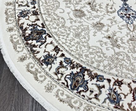 00640B_GOLD FDY / CREAM HB