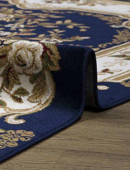 Овальный ковёр Акварель 20606_22144, Россия