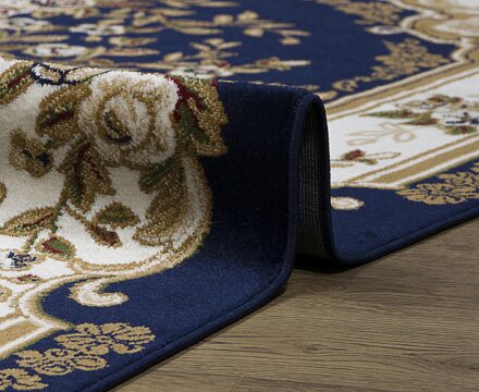 Овальный ковёр Акварель 20606_22144, Россия