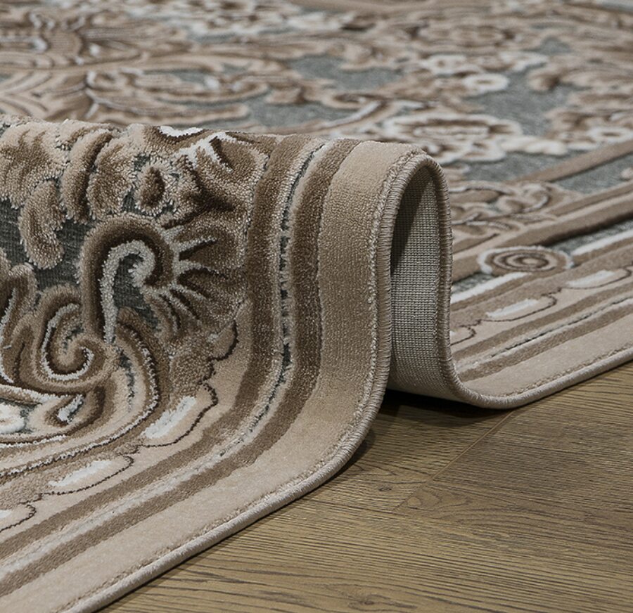 Прямоугольный ковёр Шенилл 27806_24177, Россия