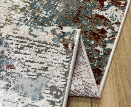 Прямоугольный ковёр Palmira  2566T_BROWN_BROWN, Турция