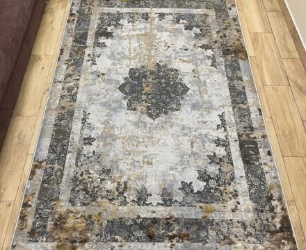 Прямоугольный ковёр Liza 6374A_BEIGE_BEIGE, Турция