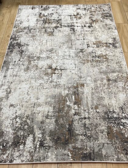 Прямоугольный ковёр Effero  A787AG_GREY_L_BROWN, Турция