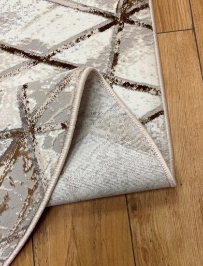 Овальный ковёр Armada 5563A_BROWN_BROWN, Турция