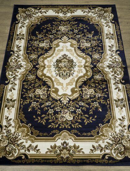 Прямоугольный ковёр Акварель 20606_22144, Россия