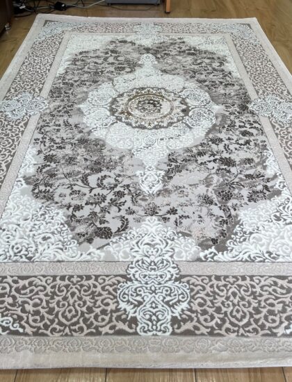 Прямоугольный ковёр Armada 3569A_GREY_GREY, Турция