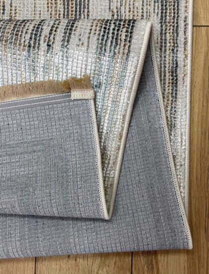 Прямоугольный ковёр Carina 4908A_CREAM_CREAM, Турция