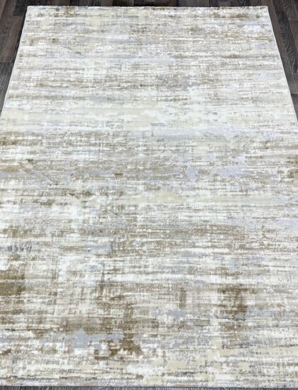 D060A_CREAM SHIRINK / VIZON FDY