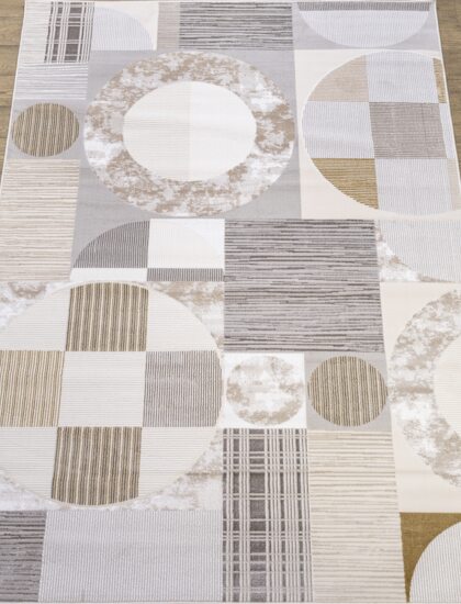 Прямоугольный ковёр Танго 21404_20263, Россия