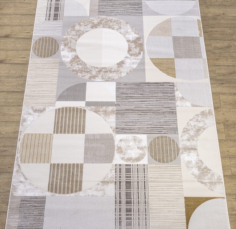 Прямоугольный ковёр Танго 21404_20263, Россия