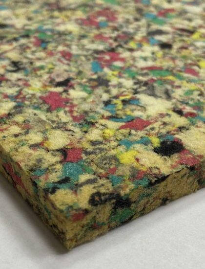 1м.кв Подложка Пропласт "Основа" - 8 мм, 240 кг/м3