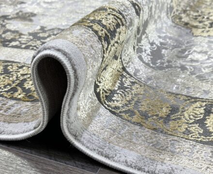 AA610A_IVORY / MUSTARD