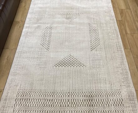 Прямоугольный ковёр Tiffany  0DK55C_IVORY_COCONUTMILK, Турция