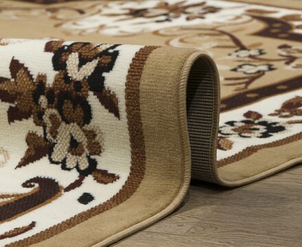 Прямоугольный ковёр Лайла де люкс 15120_10122, Россия