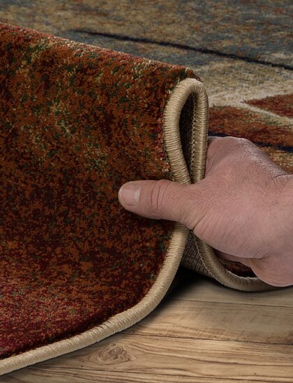 Овальный ковёр Табриз 25741_29766, Россия